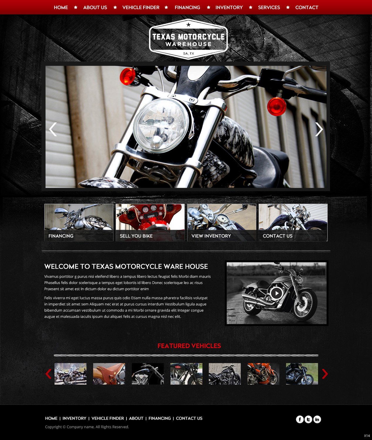 Web Design par pb pour AutoRevo | Design #4039295