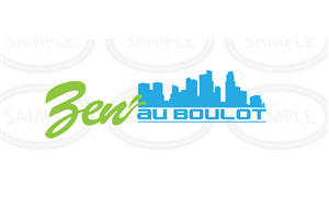 Logo Design by Dynamic for Zen au boulot | Design #4034616