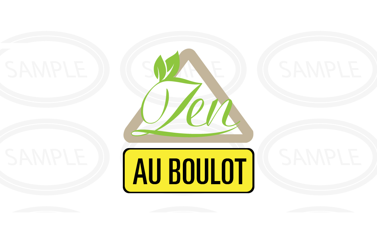 Logo-Design von Dynamic für Zen au boulot | Design #4034617