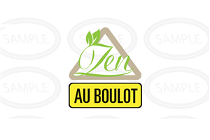 Logo-Design von Dynamic für Zen au boulot | Design: #4034617