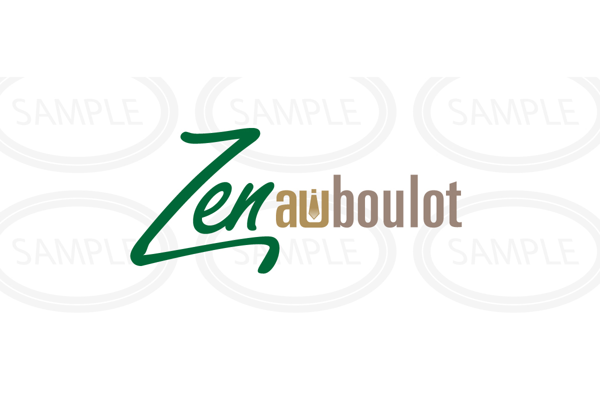 Logo Design by Dynamic for Zen au boulot | Design #4034619