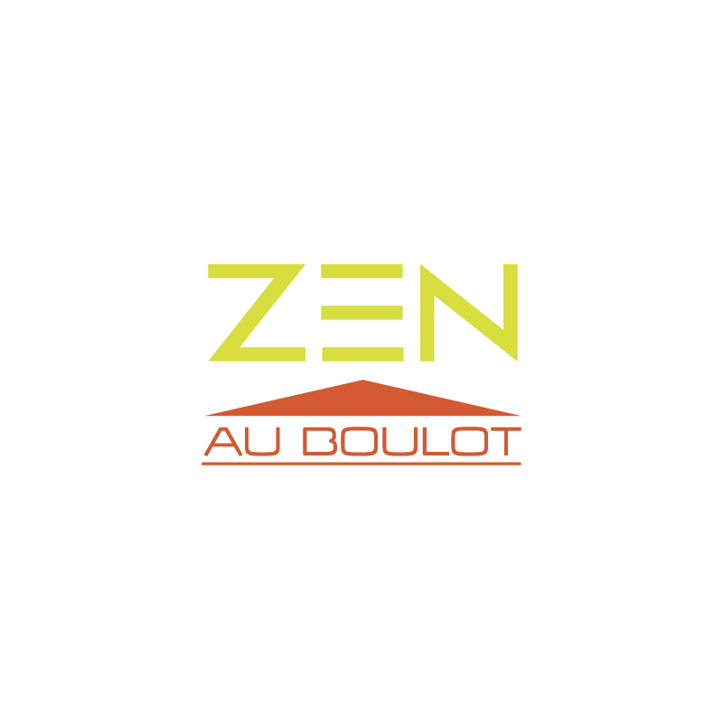 Logo Design by gilbert j for Zen au boulot | Design #4054406