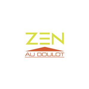 Logo-Design von gilbert j für Zen au boulot | Design: #4054406