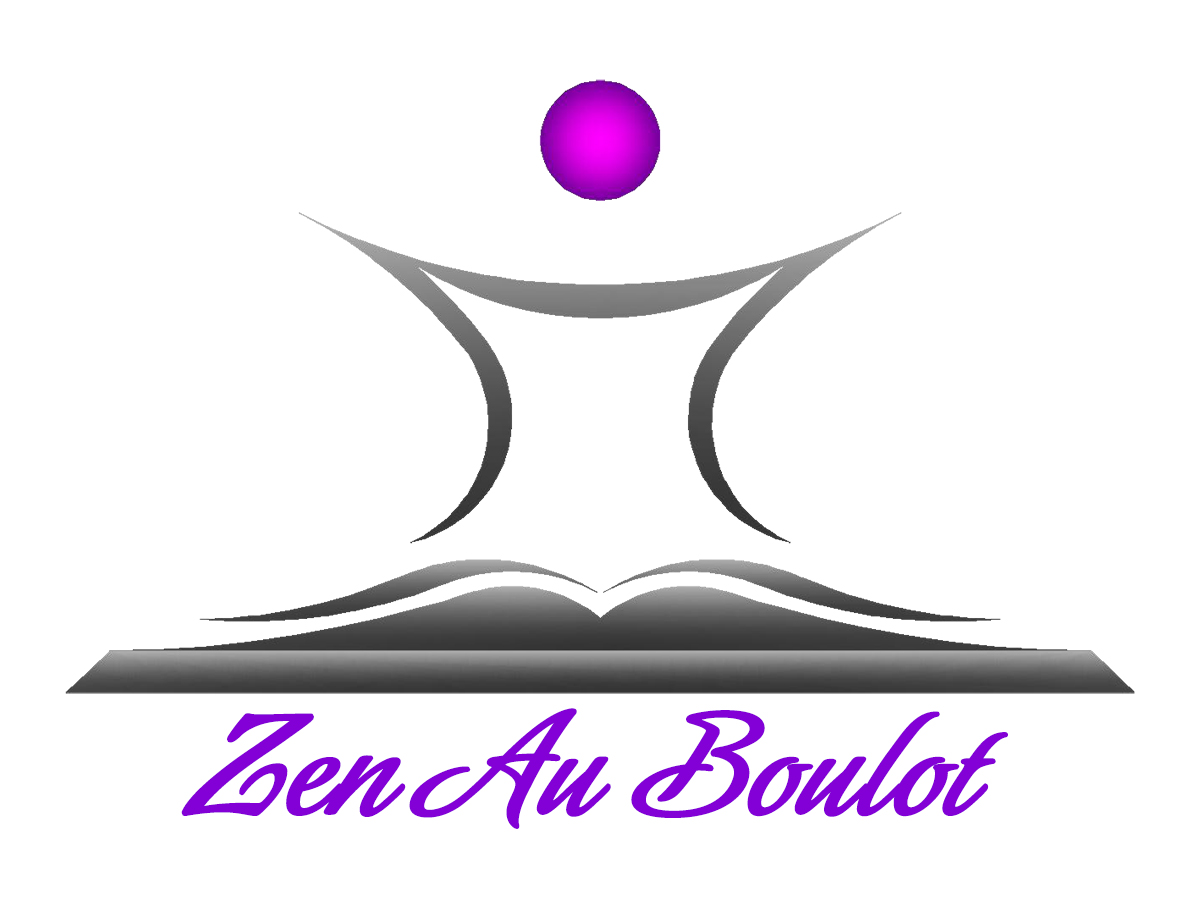 Logo Design by E.Dorranipour for Zen au boulot | Design #4082020