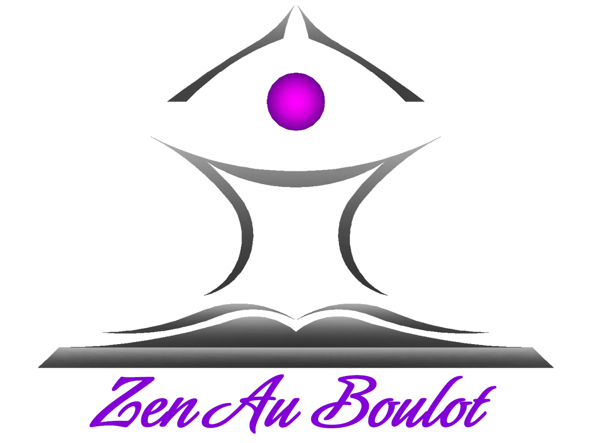 Logo Design by E.Dorranipour for Zen au boulot | Design #4082025