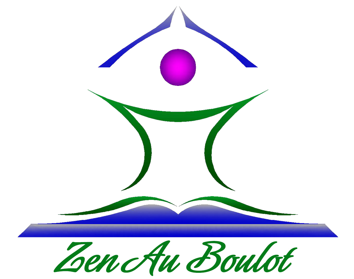 Logo Design by E.Dorranipour for Zen au boulot | Design #4082050
