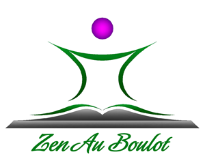 Logo-Design von E.Dorranipour für Zen au boulot | Design: #4082055