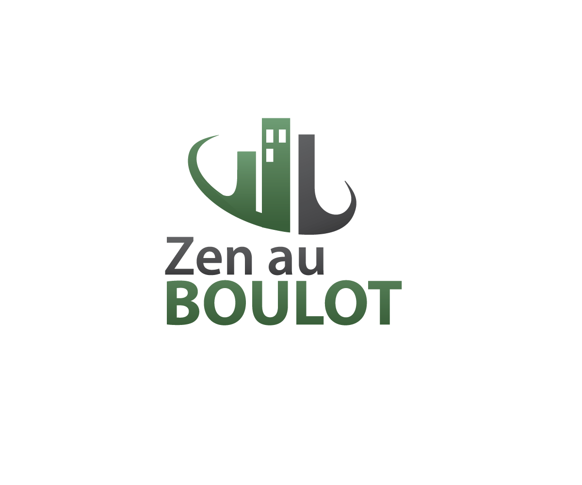 Logo-Design von SANYA AN für Zen au boulot | Design #4034111