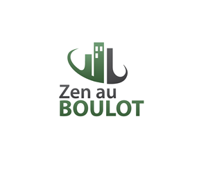 Logo-Design von SANYA AN für Zen au boulot | Design: #4034111
