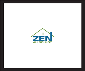 Logo-Design von bijuak für Zen au boulot | Design: #4031820
