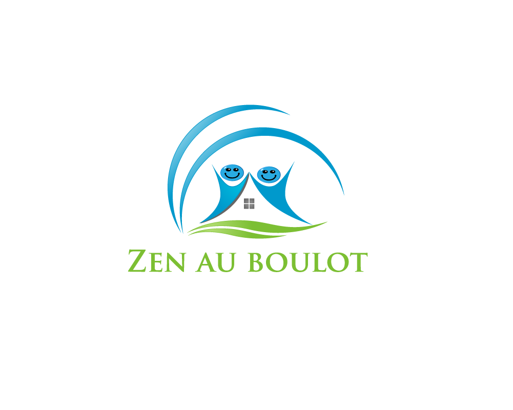 Diseño de Logo por Dblaire_Clever para Zen au boulot | Diseño #4052599