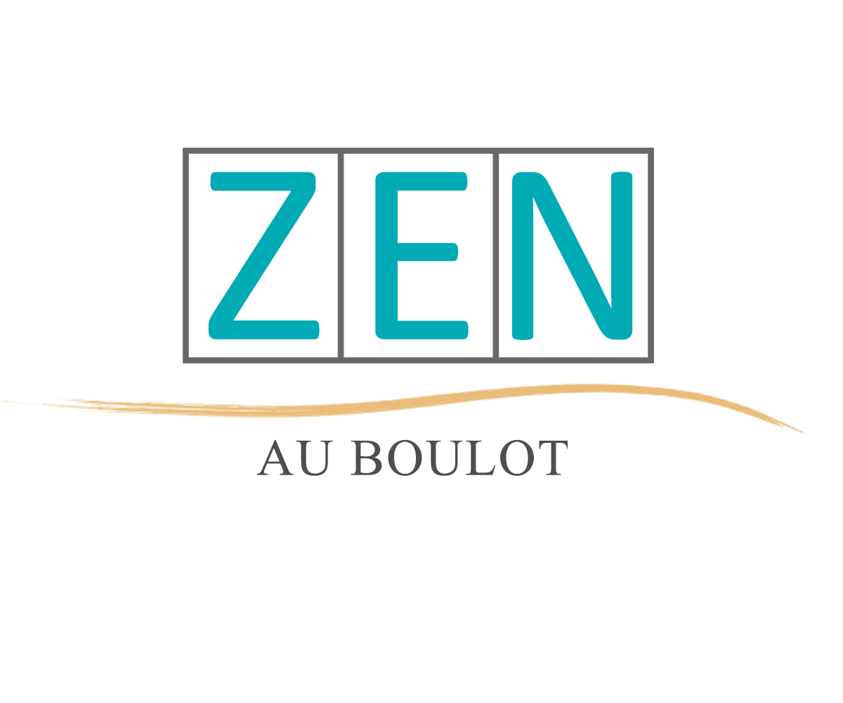 Logo Design by jonathanlee12 for Zen au boulot | Design #4032196