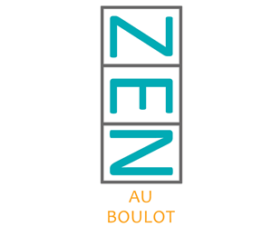 Logo Design by jonathanlee12 for Zen au boulot | Design: #4032373