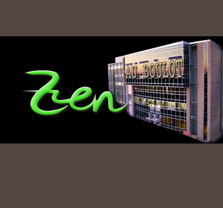 Design de Logo par jim_Naru_ pour Zen au boulot | Design #4044217