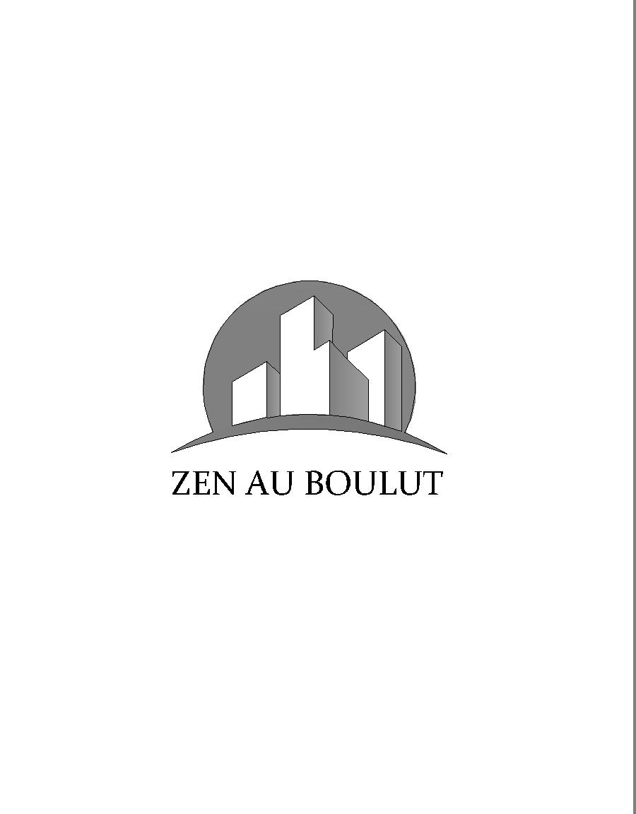 Logo Design by erdoganksgn for Zen au boulot | Design #4097449