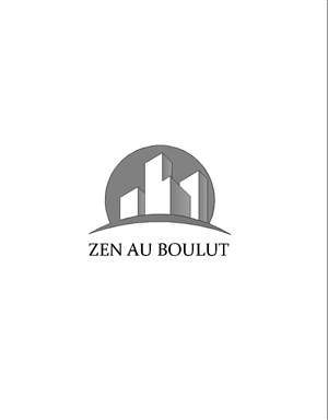 Logo Design by erdoganksgn for Zen au boulot | Design: #4097449