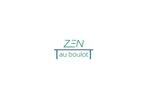Logo Design by ownsspace for Zen au boulot | Design #4030063