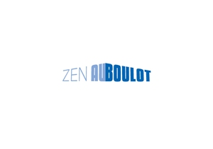 Logo Design by ownsspace for Zen au boulot | Design: #4030098