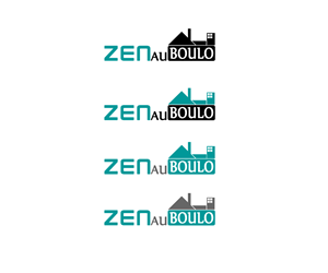 Logo Design by R O N I E for Zen au boulot | Design: #4100670
