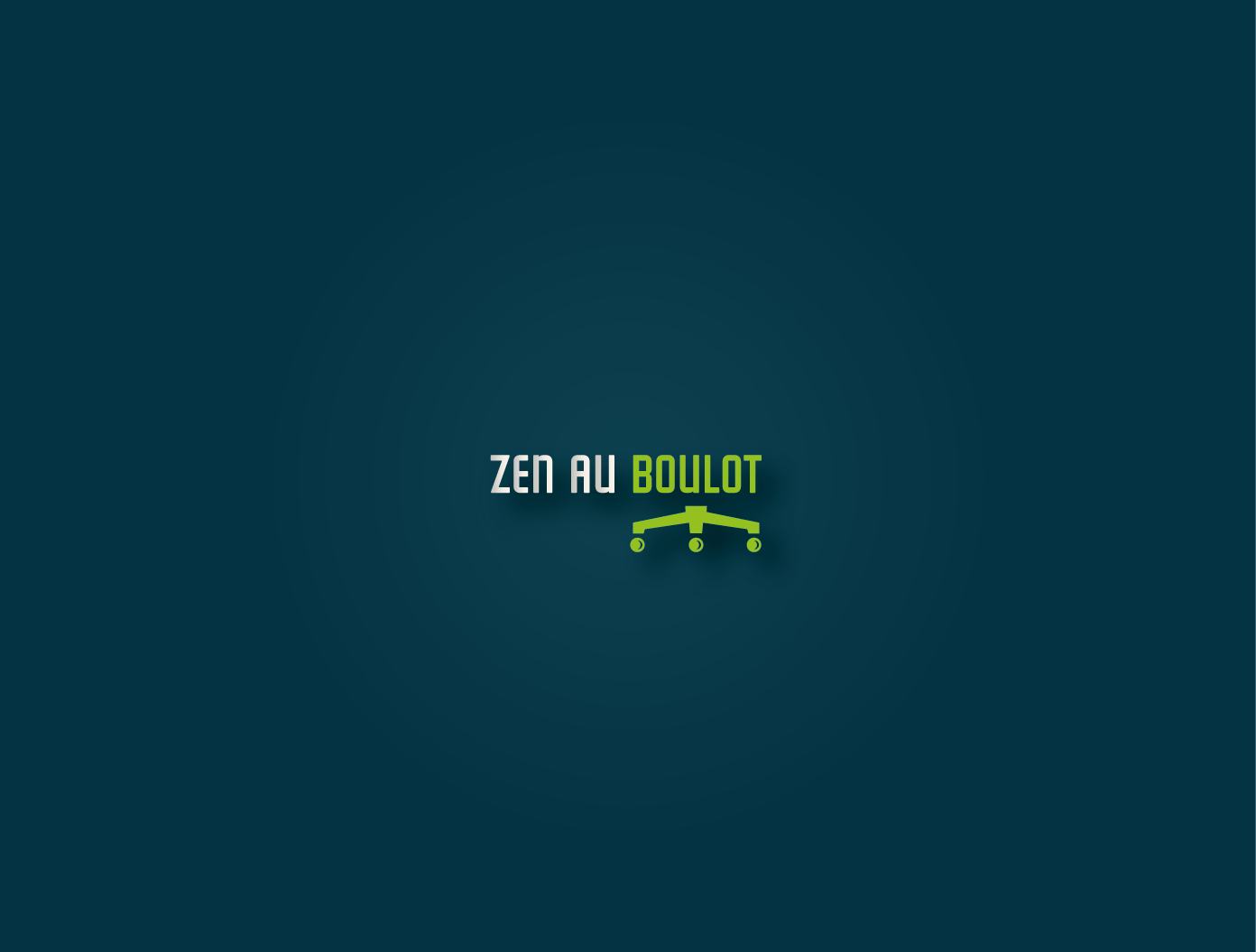 Design de Logo par greative pour Zen au boulot | Design #4074445