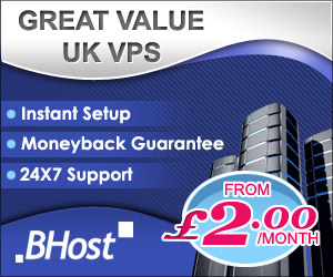 Banner Ad Design by Heru Purwanto for BHost Limited | Design #1105267