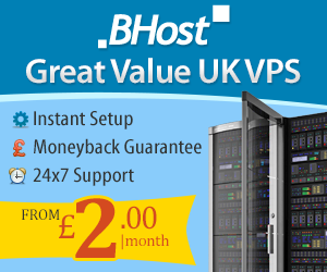 Diseño De Banner Publicitario por yadunath para BHost Limited | Diseño: #1104298