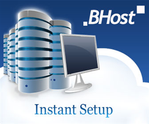 Diseño De Banner Publicitario por MeMe Botrous para BHost Limited | Diseño: #1106952