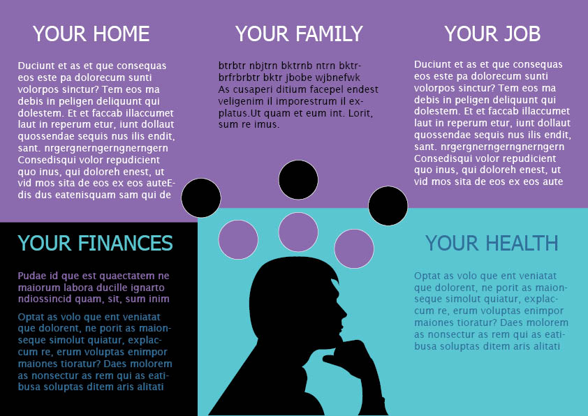 Design de Flyer par brendansimon pour American National | Design #4026570