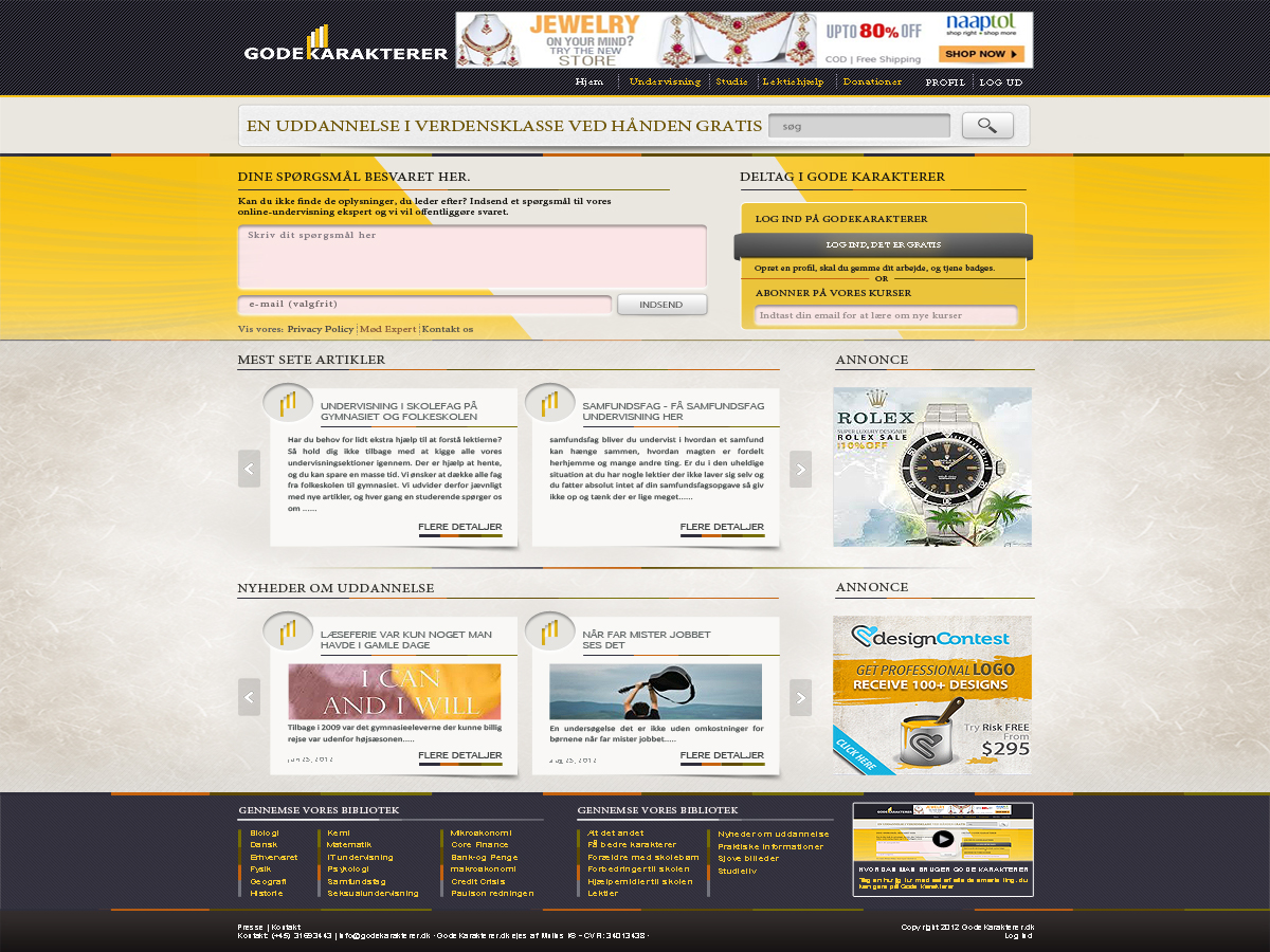 Web Design by ramsruthi for this project | Design #1124184