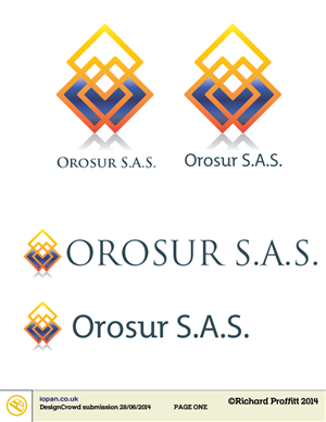 Logo Design by Richard Proffitt