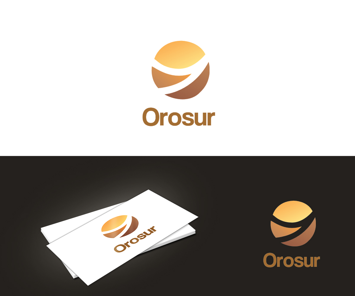 Logo Design by Vishak vasu for Colombia Gold Letter | Design #4077021