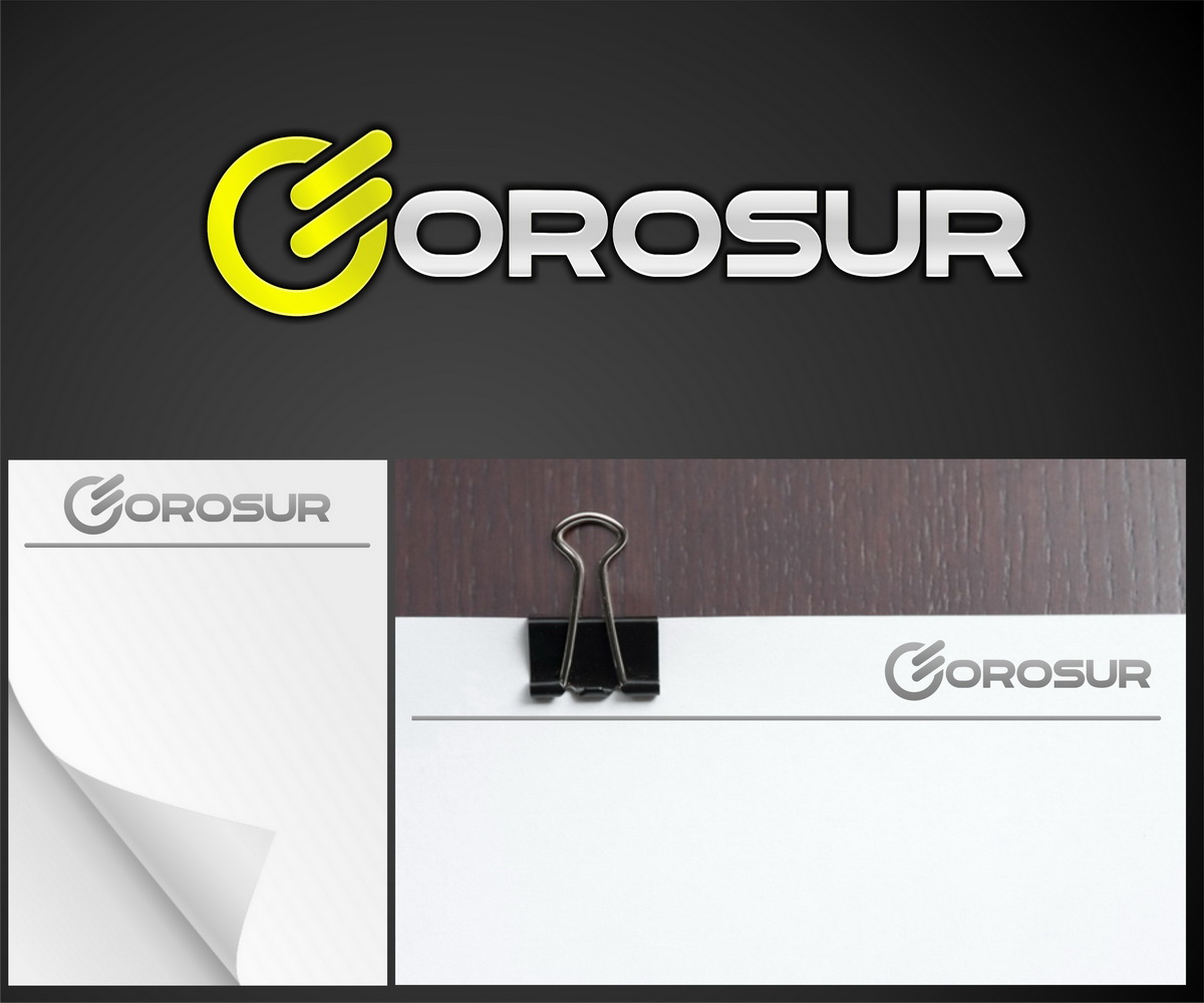 Logo Design by hamkur for Colombia Gold Letter | Design #4022695