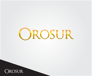 Logo Design by nicolca37 for Colombia Gold Letter | Design #4055374
