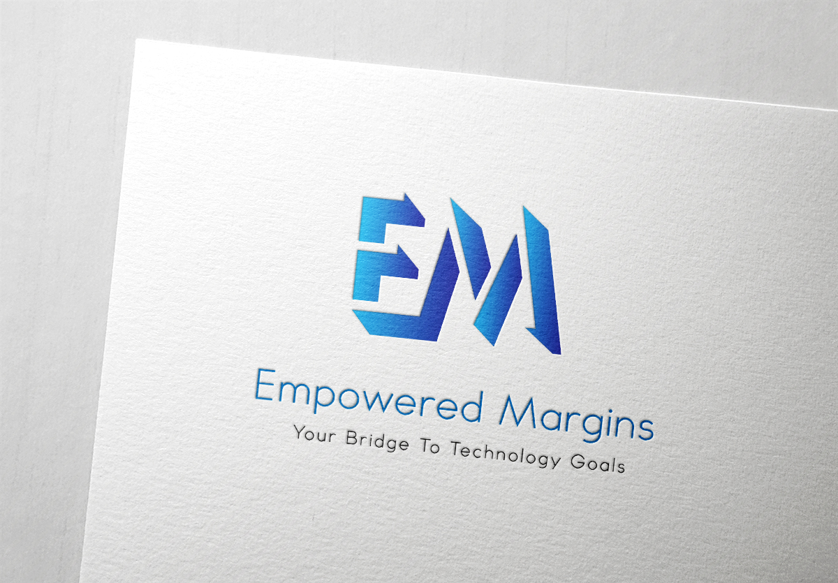 Logo Design by Dan D for Empowered Margins, Inc. | Design #4046332