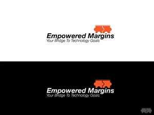 Diseño de Logo por Pradeep gangireddy para Empowered Margins, Inc. | Diseño #4038318