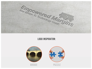 Logo Design by Pradeep gangireddy for Empowered Margins, Inc. | Design: #4038323