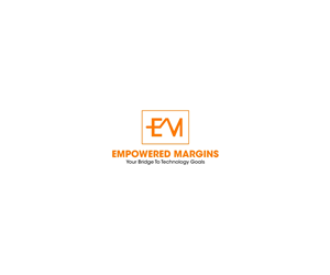Logo Design by BeCreative for Empowered Margins, Inc. | Design: #4029977