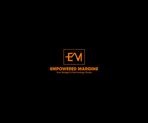 Logo Design by BeCreative for Empowered Margins, Inc. | Design: #4029980