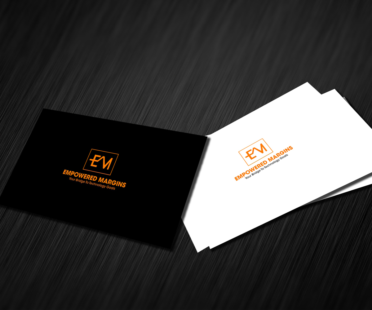 Logo Design by BeCreative for Empowered Margins, Inc. | Design #4029983