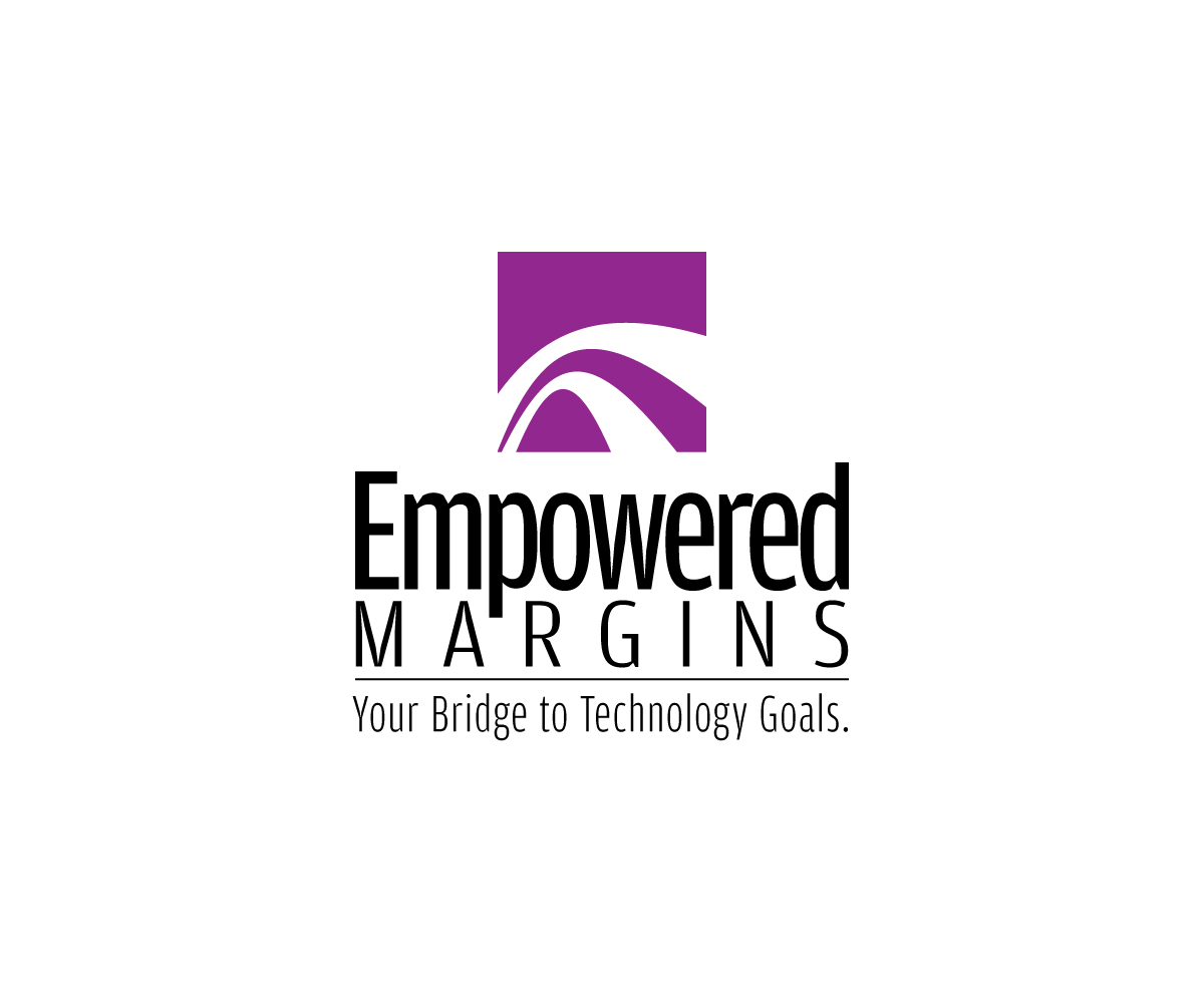 Logo Design by Michael Gresh for Empowered Margins, Inc. | Design #4036926