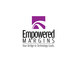 Logo Design by Michael Gresh for Empowered Margins, Inc. | Design: #4036926