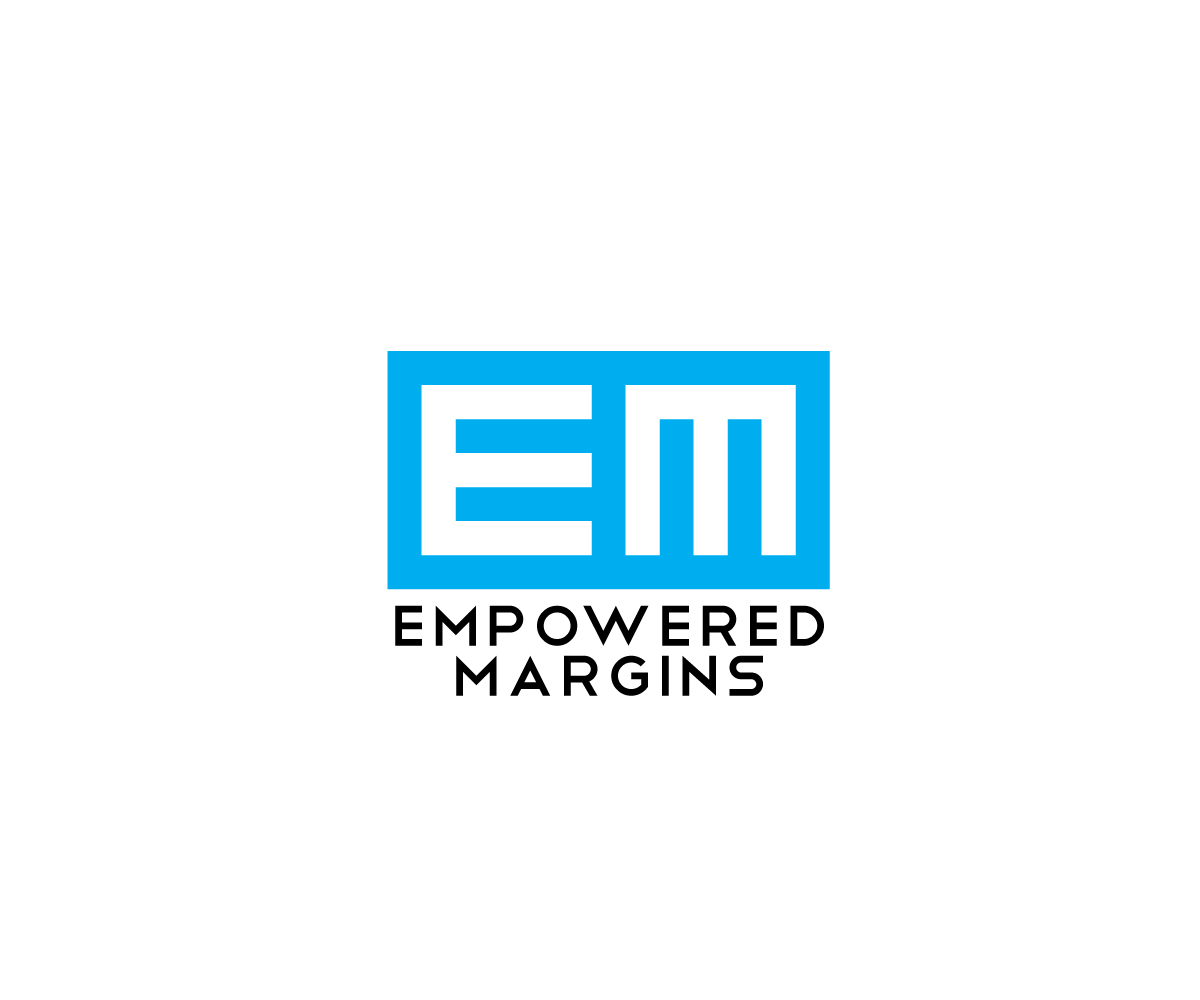 Logo Design by Michael Gresh for Empowered Margins, Inc. | Design #4036998