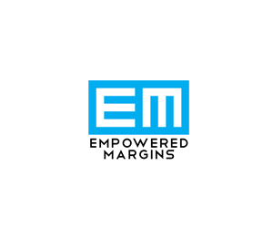 Logo Design by Michael Gresh for Empowered Margins, Inc. | Design: #4036998