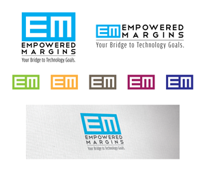 Diseño de Logo por Michael Gresh para Empowered Margins, Inc. | Diseño: #4043731