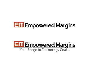 Logo Design by Michael Gresh for Empowered Margins, Inc. | Design: #4058309