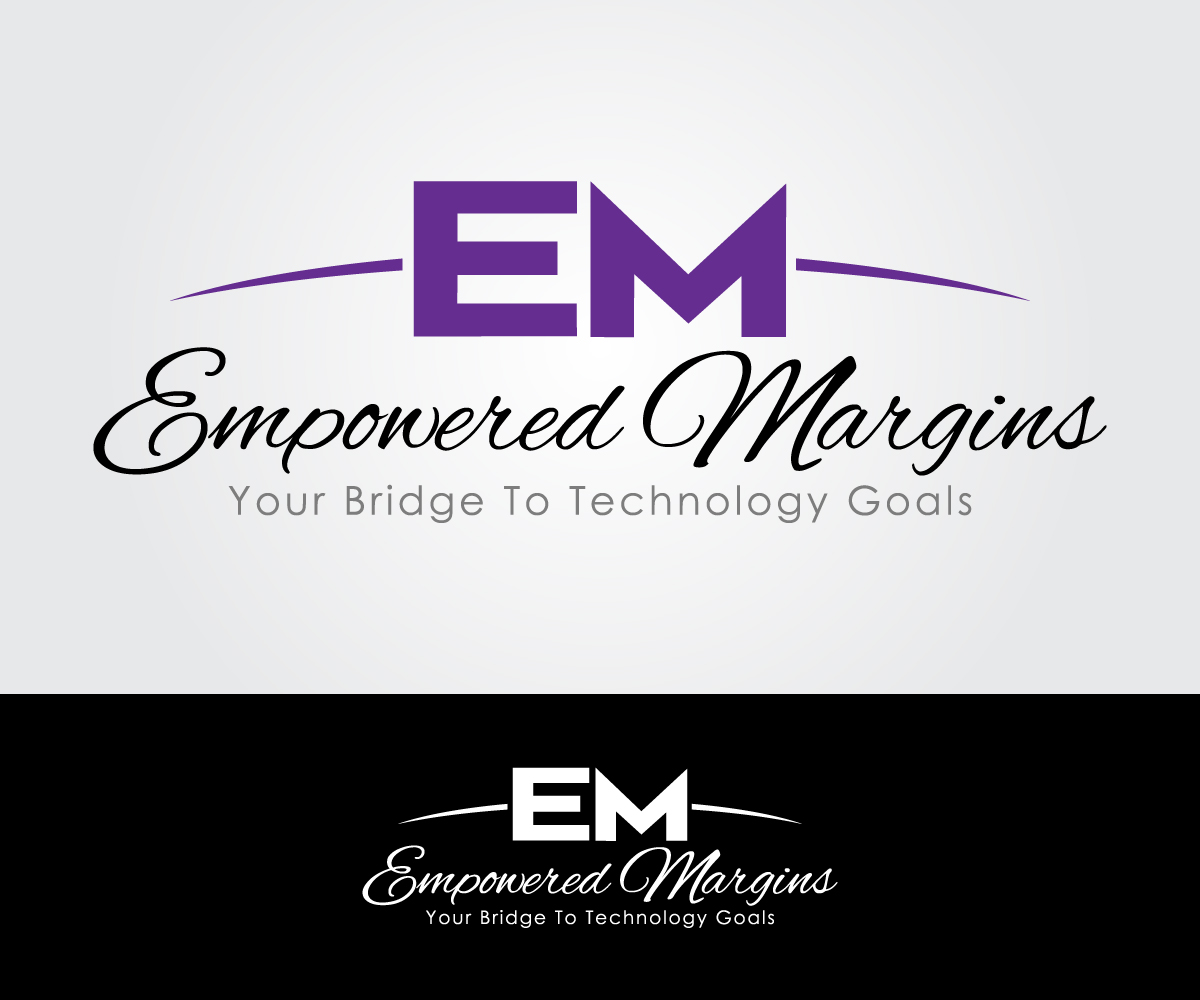 Logo Design by Motionblur Grafix for Empowered Margins, Inc. | Design #4071742