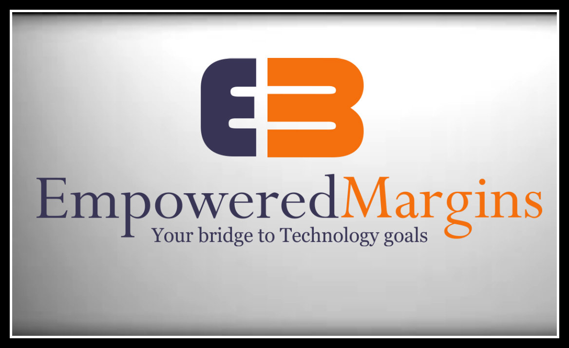Logo Design by DollFace for Empowered Margins, Inc. | Design #4037328