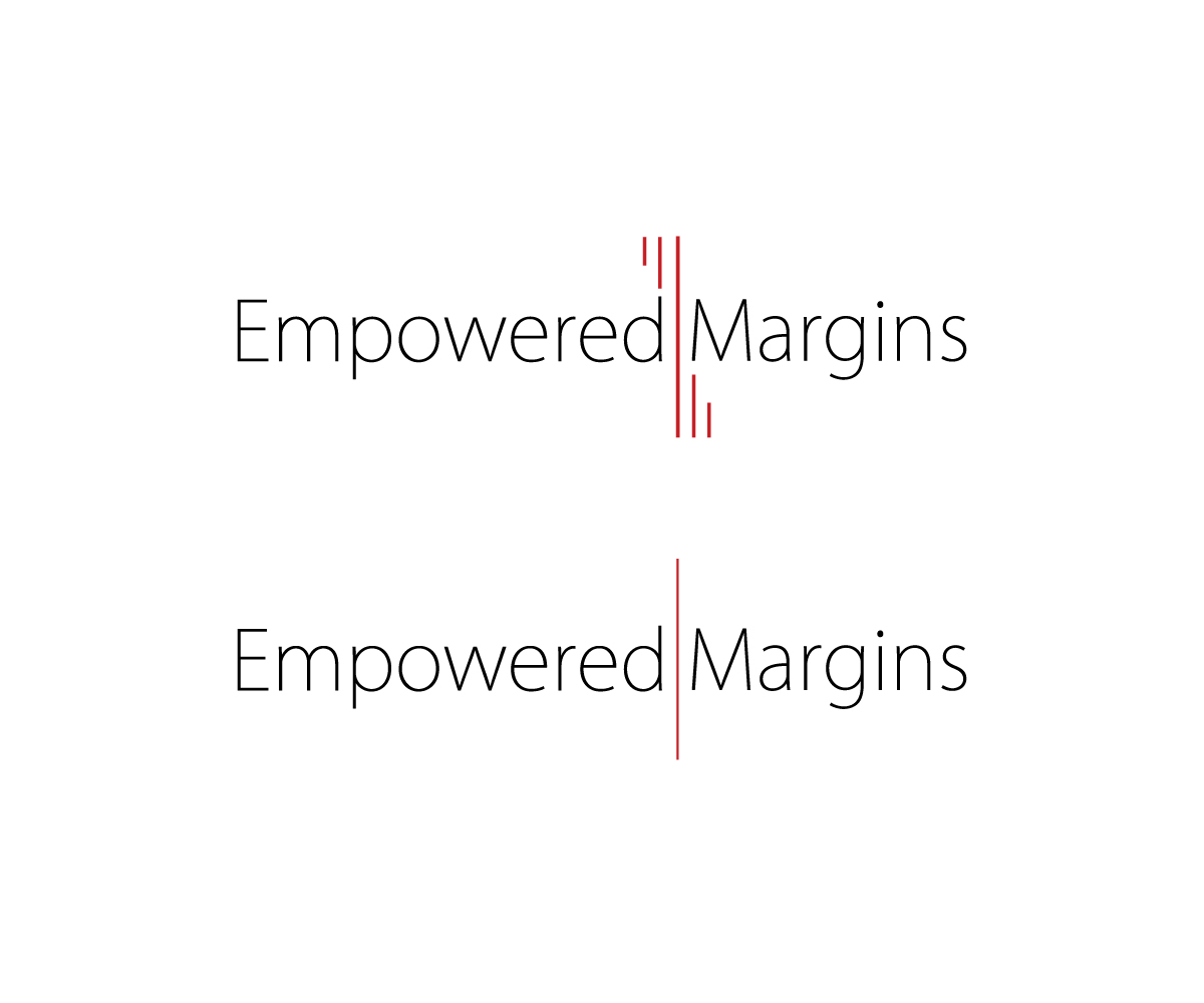 Logo Design by meygekon for Empowered Margins, Inc. | Design #4079541