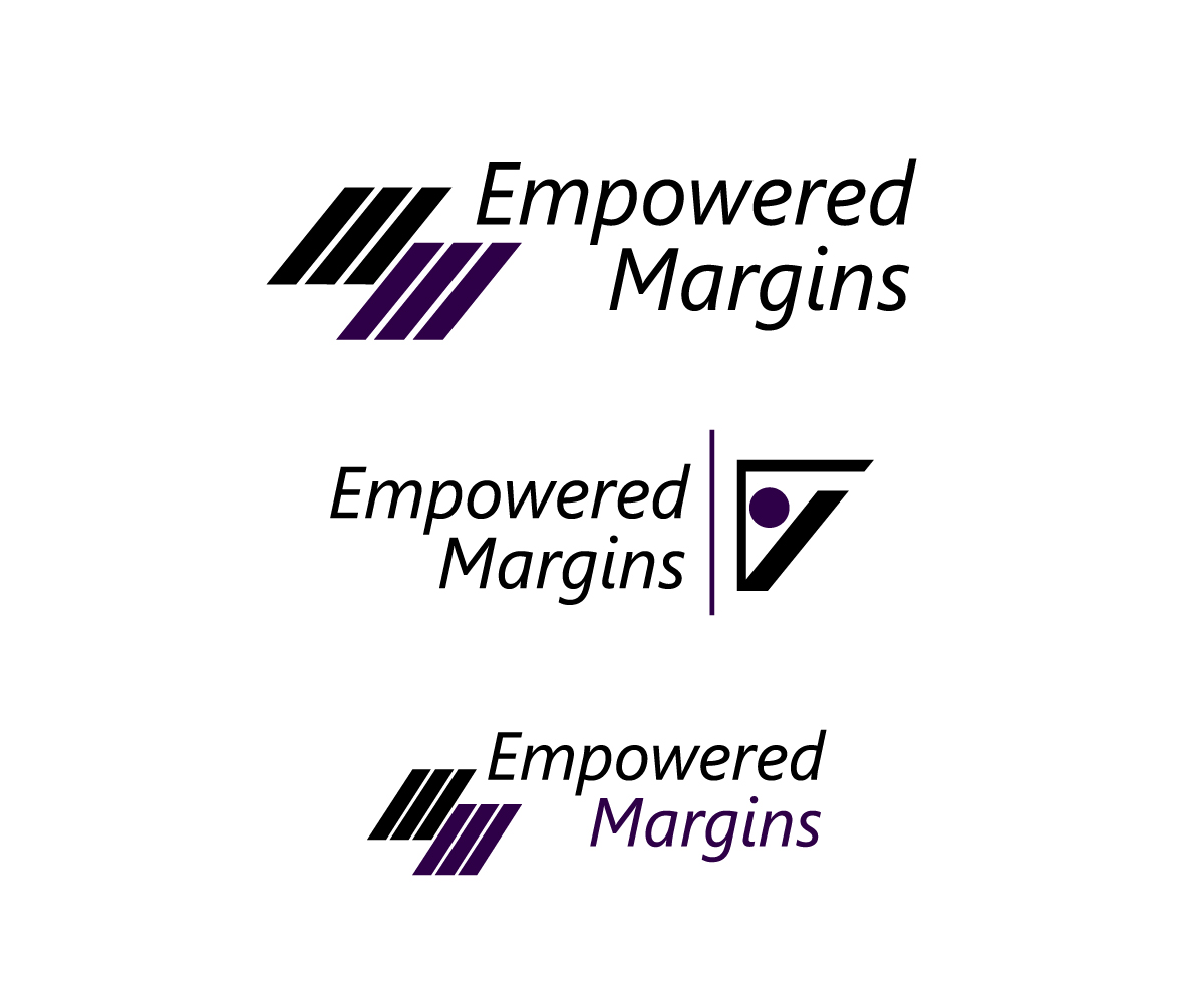 Logo Design by meygekon for Empowered Margins, Inc. | Design #4082353