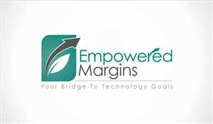 Logo Design by FLEXIN for Empowered Margins, Inc. | Design: #4038955